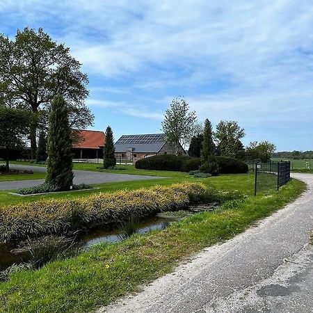 Villa Vinkelaar 11 Terschuur Esterno foto