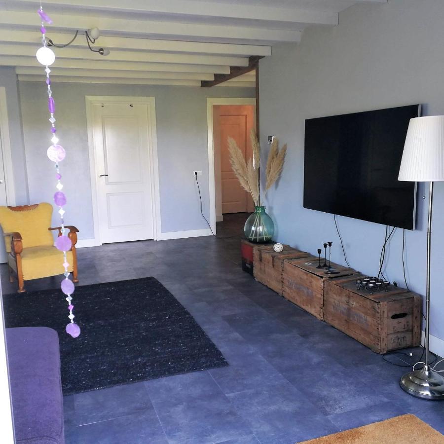Villa Vinkelaar 11 Terschuur Esterno foto