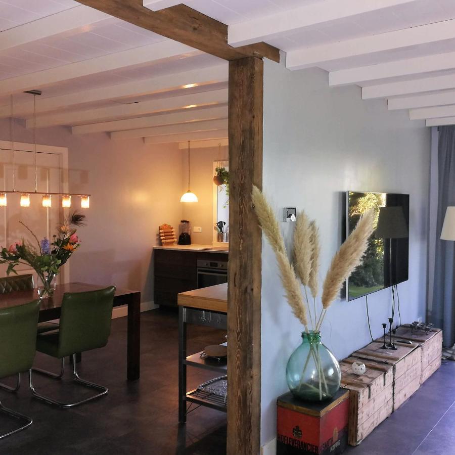 Villa Vinkelaar 11 Terschuur Esterno foto