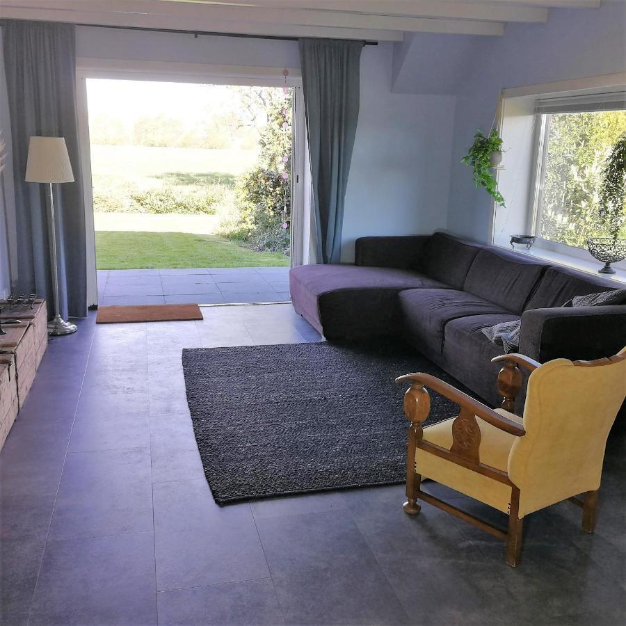 Villa Vinkelaar 11 Terschuur Esterno foto