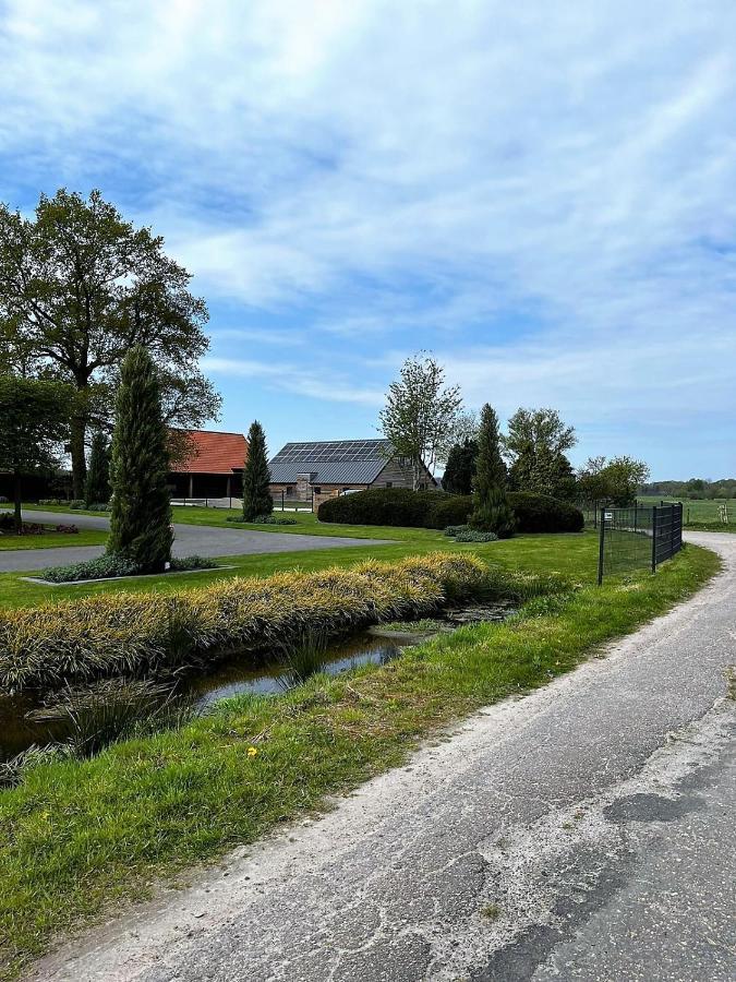 Villa Vinkelaar 11 Terschuur Esterno foto