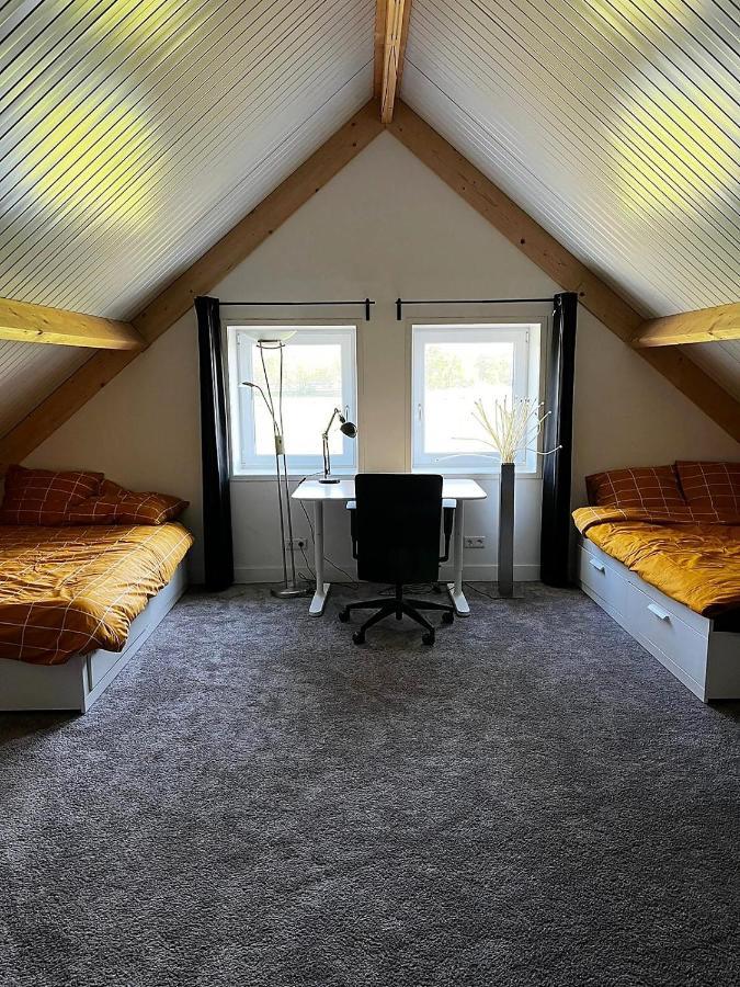 Villa Vinkelaar 11 Terschuur Esterno foto