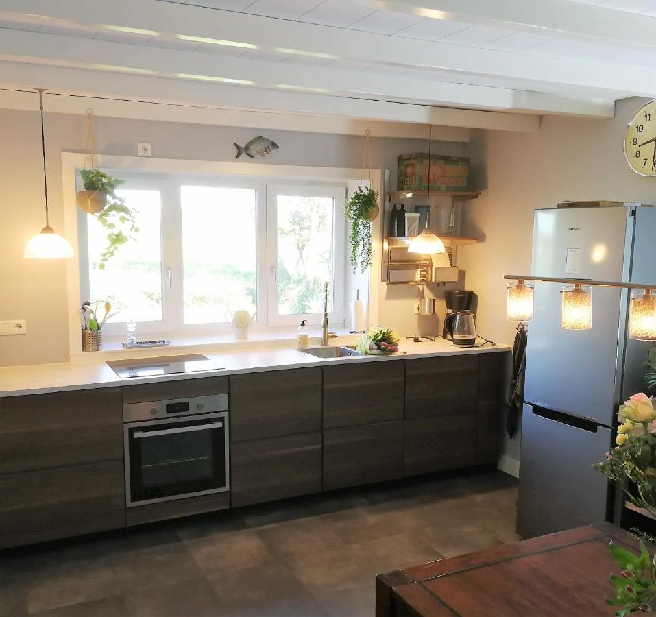 Villa Vinkelaar 11 Terschuur Esterno foto