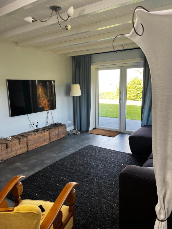 Villa Vinkelaar 11 Terschuur Esterno foto